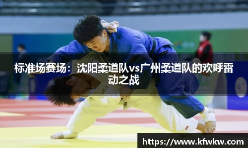 标准场赛场：沈阳柔道队vs广州柔道队的欢呼雷动之战
