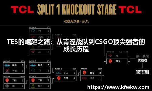 TES的崛起之路：从青涩战队到CSGO顶尖强者的成长历程